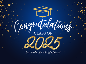 Graduation Reminders 